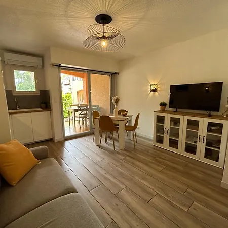 Climatisé - Wifi Appartamento