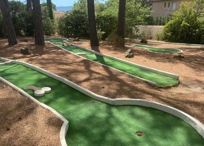 Апартаменты Climatise - Wifi Сен-Рафаэль