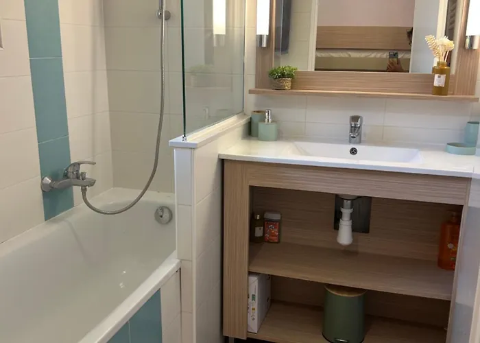 Апартаменты Climatise - Wifi