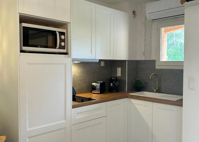 Climatise - Wifi * Сен-Рафаэль