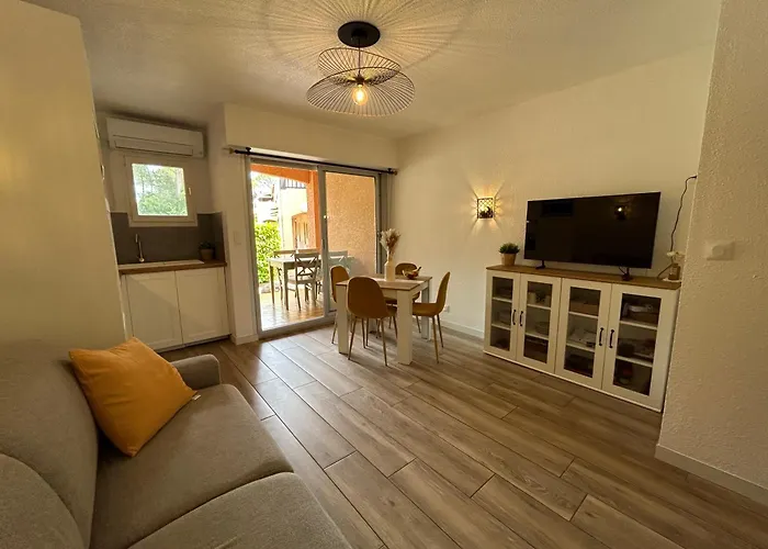 Climatise - Wifi Апартаменты