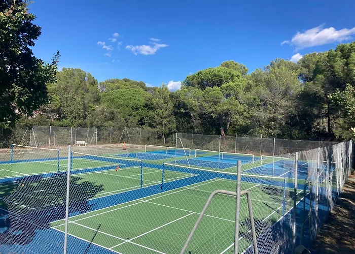 Climatise - Wifi Апартаменты Сен-Рафаэль